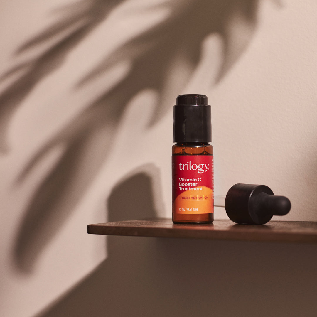 Prepare to Glow with Trilogy’s NEW Vitamin C Skincare