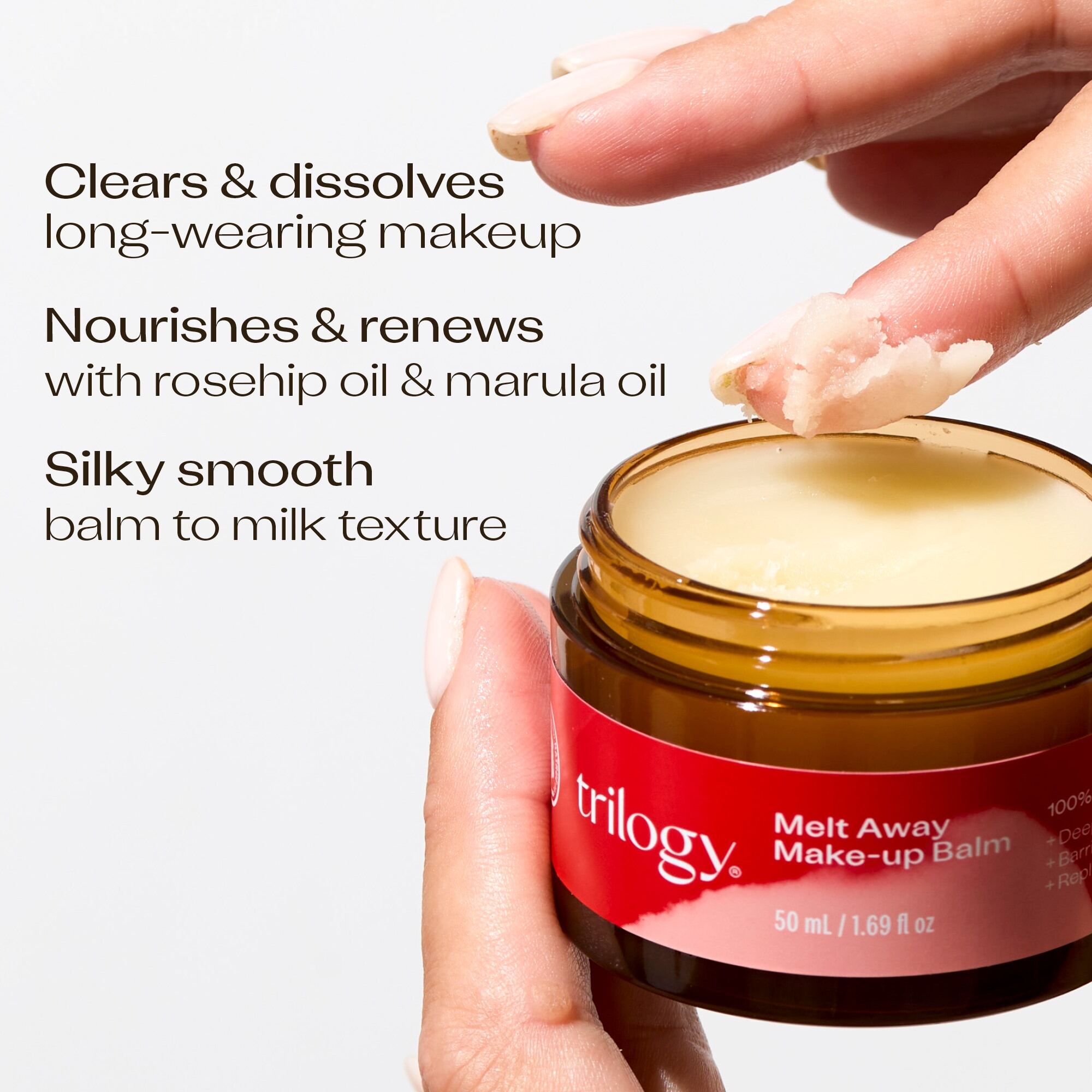 Melt Away Make-up Balm, 1.69 fl oz