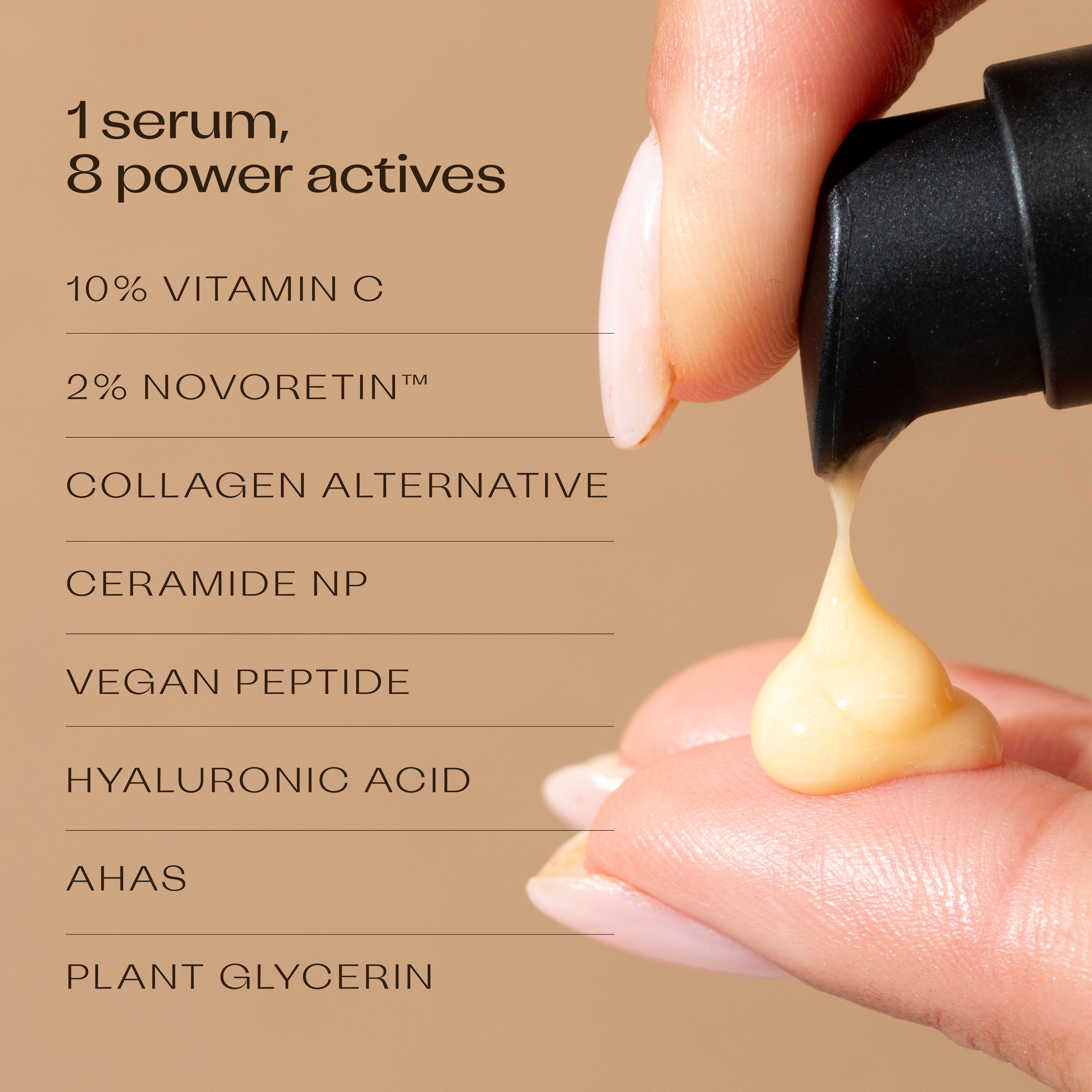 Vitamin C+ Super Serum, 1.0 fl oz