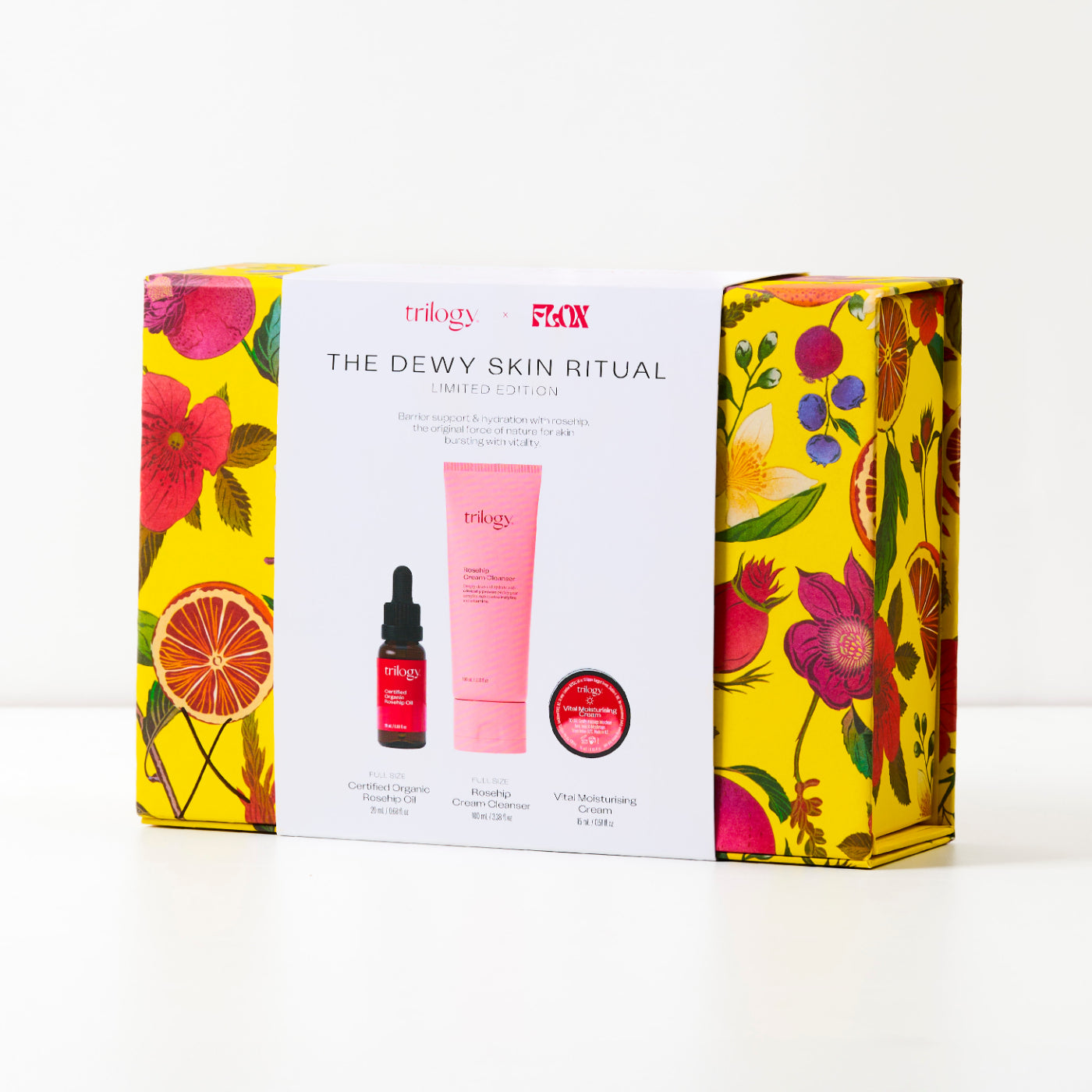 Limited Edition Dewy Skin Ritual Gift Set