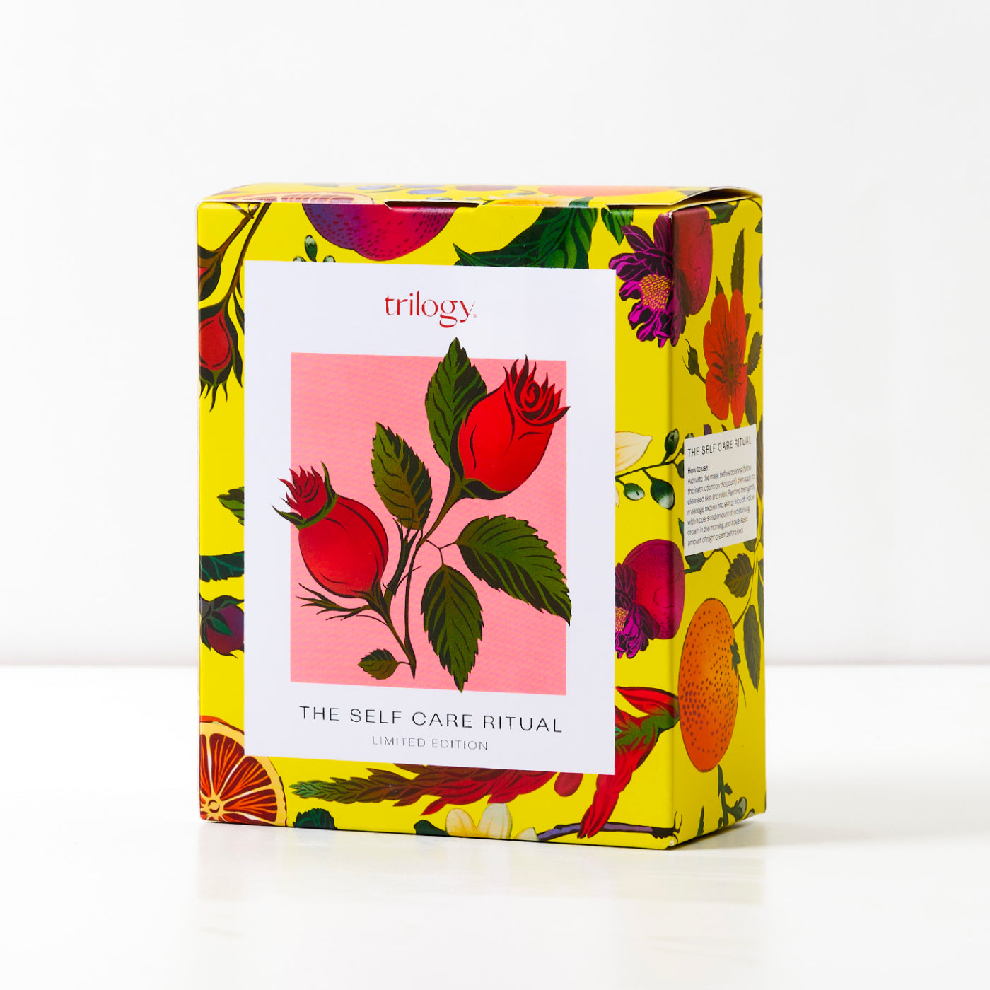 Limited Edition Self Care Ritual Gift Set