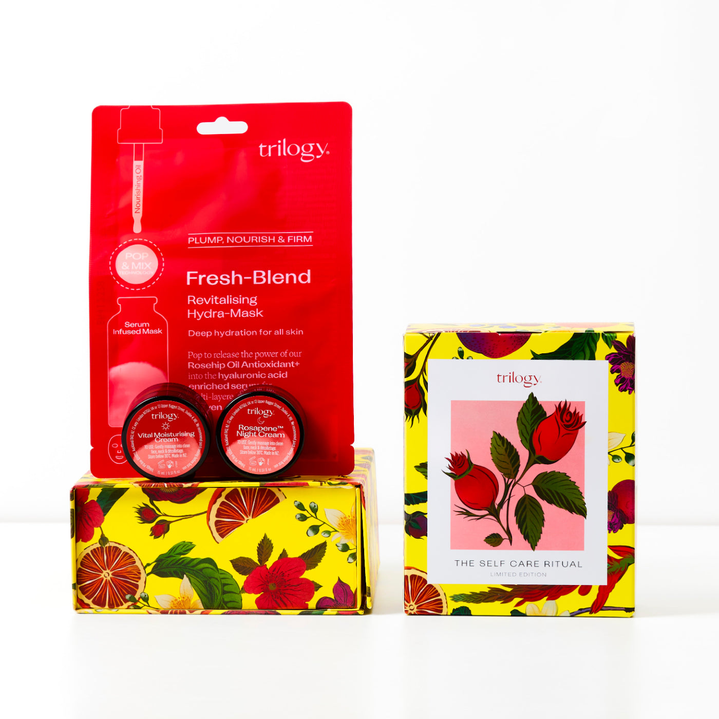 Limited Edition Self Care Ritual Gift Set