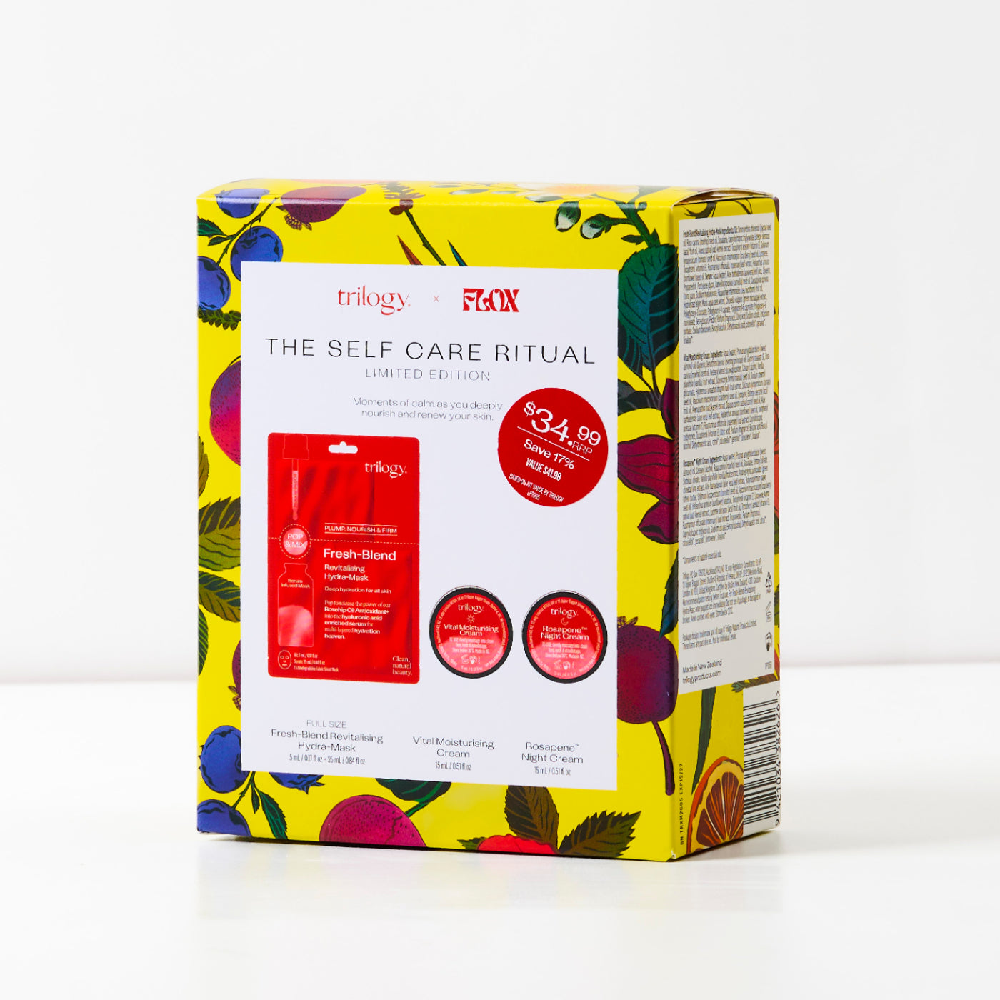 Limited Edition Self Care Ritual Gift Set