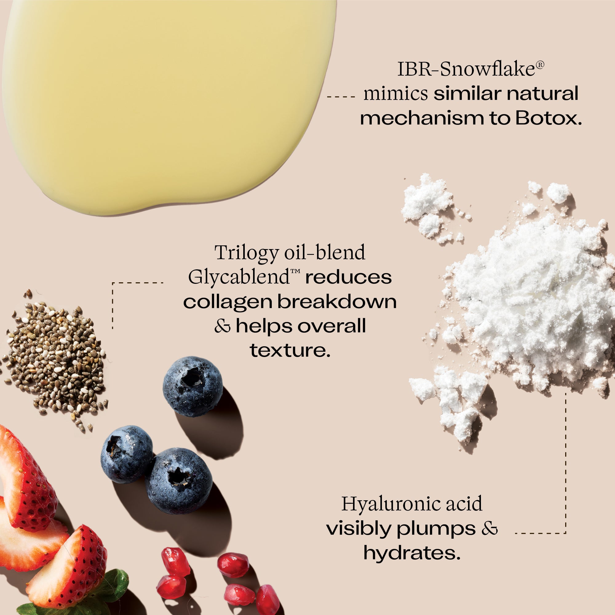 Nutrient Plus Firming Serum, 1.0 fl oz