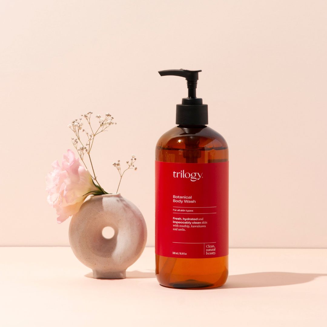 Botanical Body Wash, 16.9 fl oz