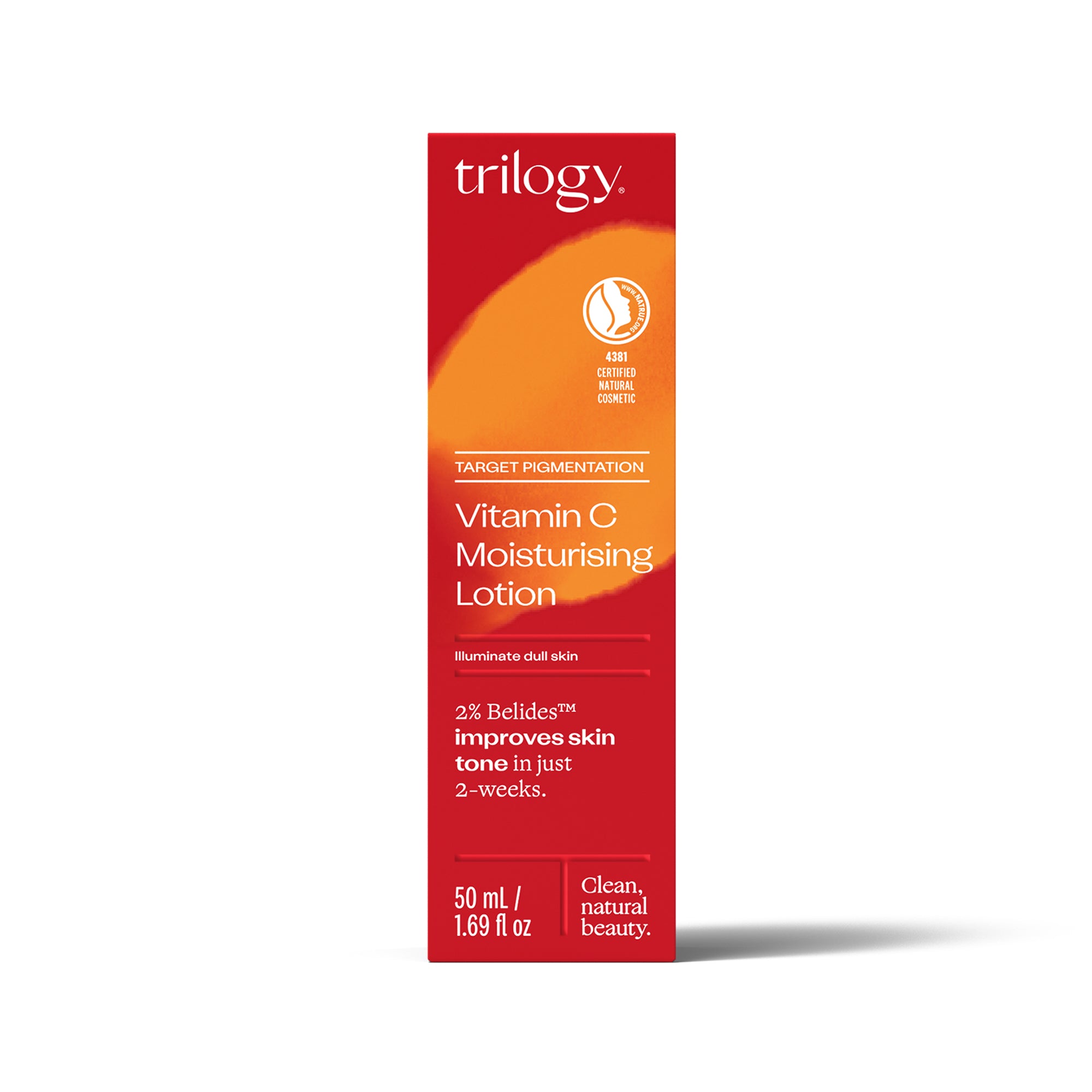 Vitamin C Moisturising Lotion, 1.69 fl oz