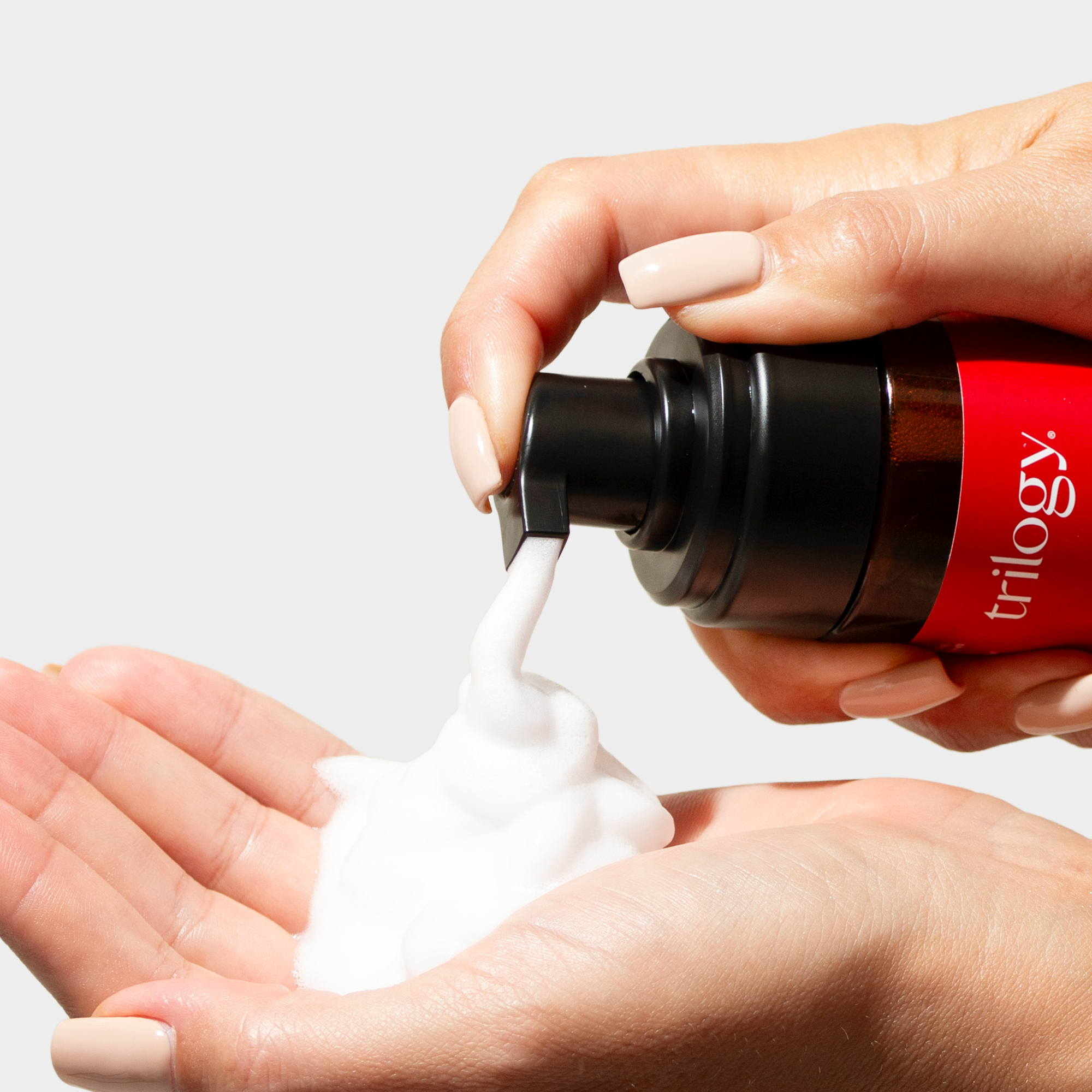 Vitamin C Cleansing Mousse
