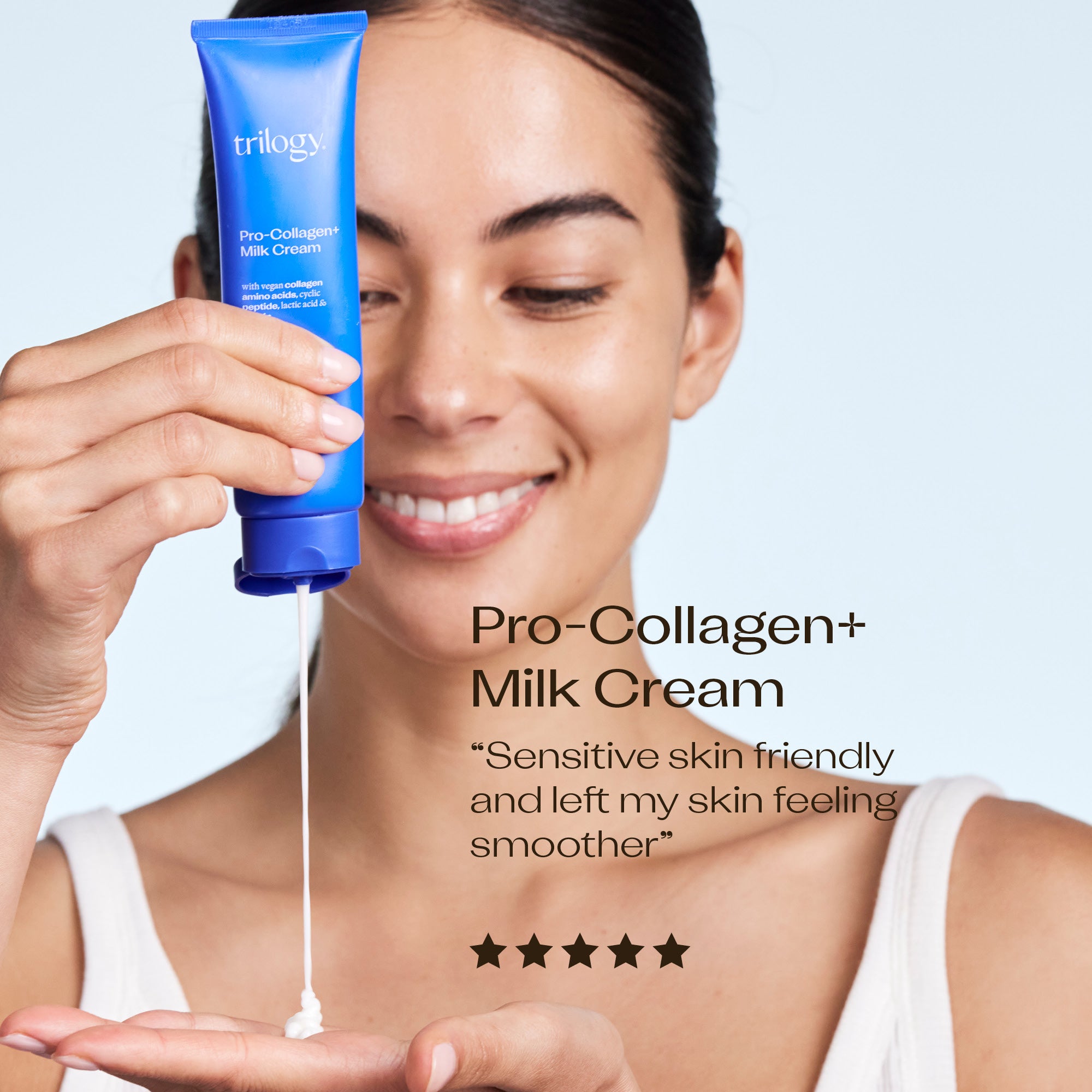 Pro-Collagen+ Milk Cream, 1.69 fl oz