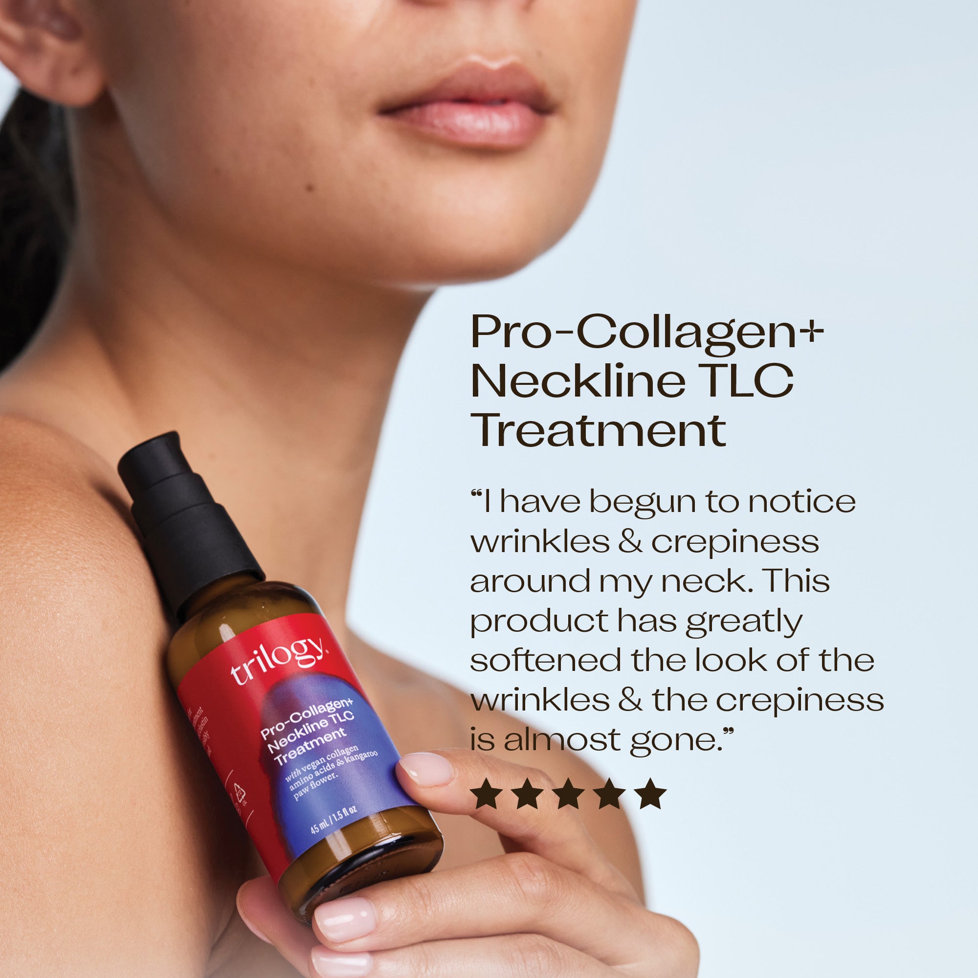 Pro-Collagen+ Neckline TLC Treatment, 1.5 fl oz