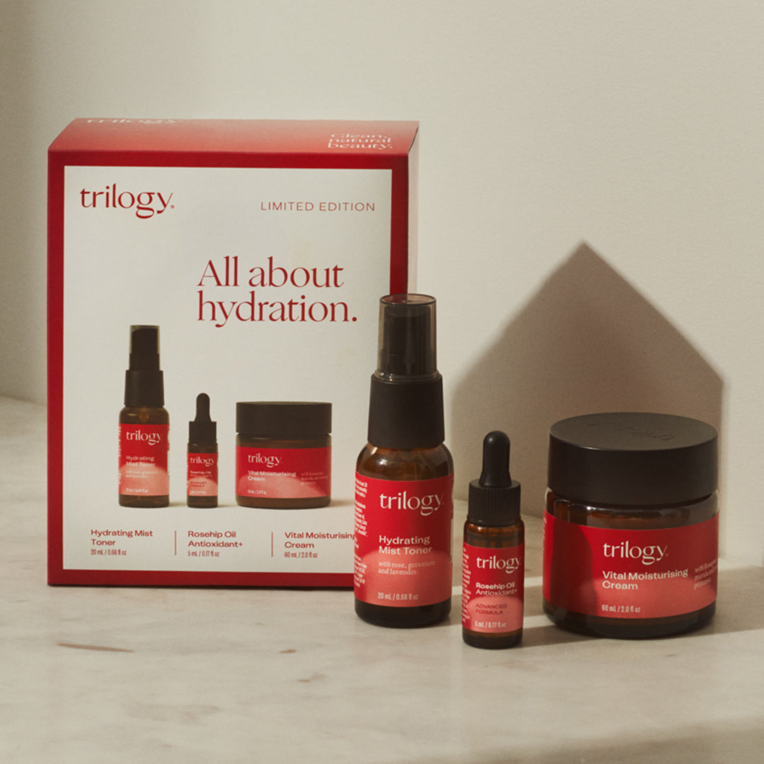 Limited Edition All About Hydration Set