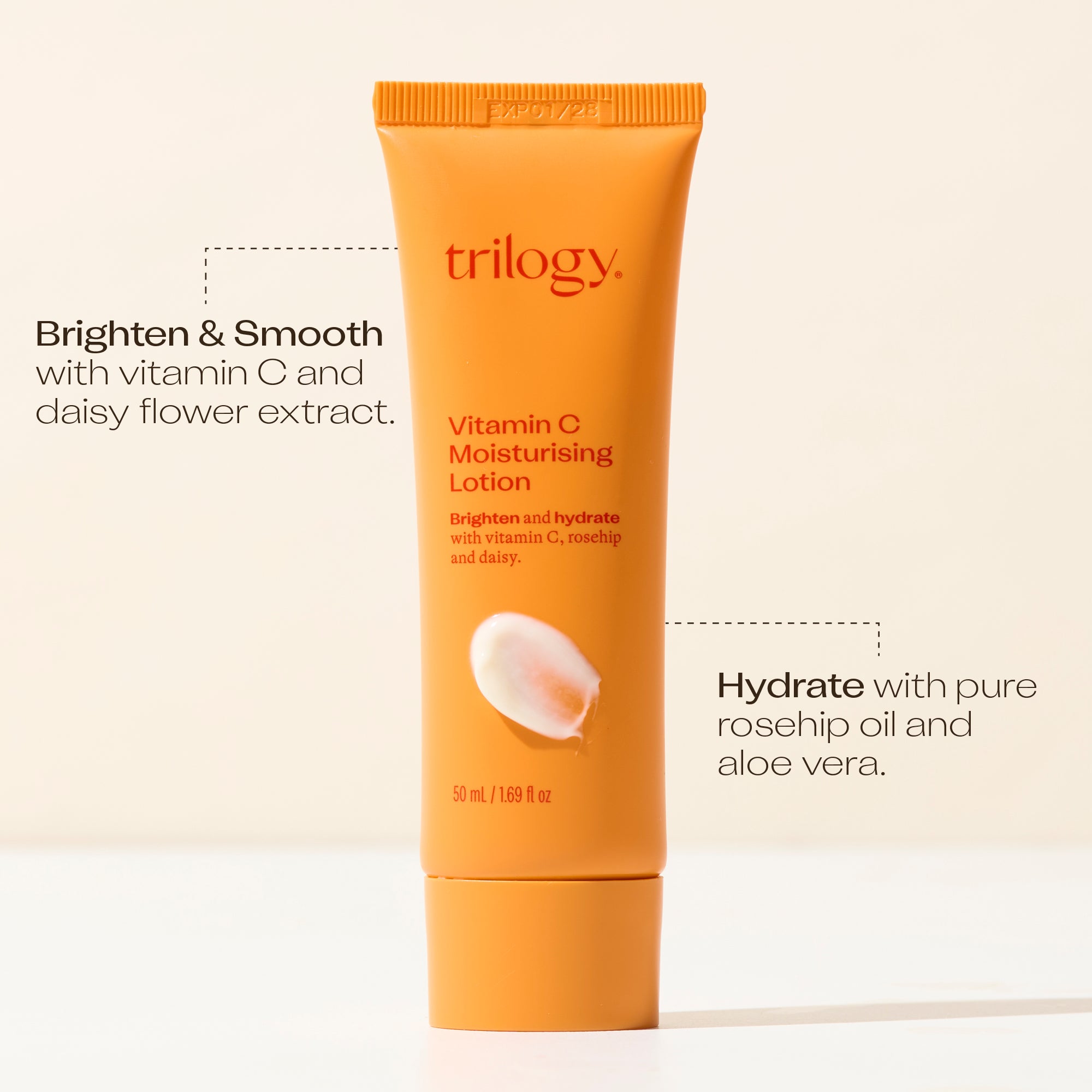 Vitamin C Moisturising Lotion, 1.69 fl oz