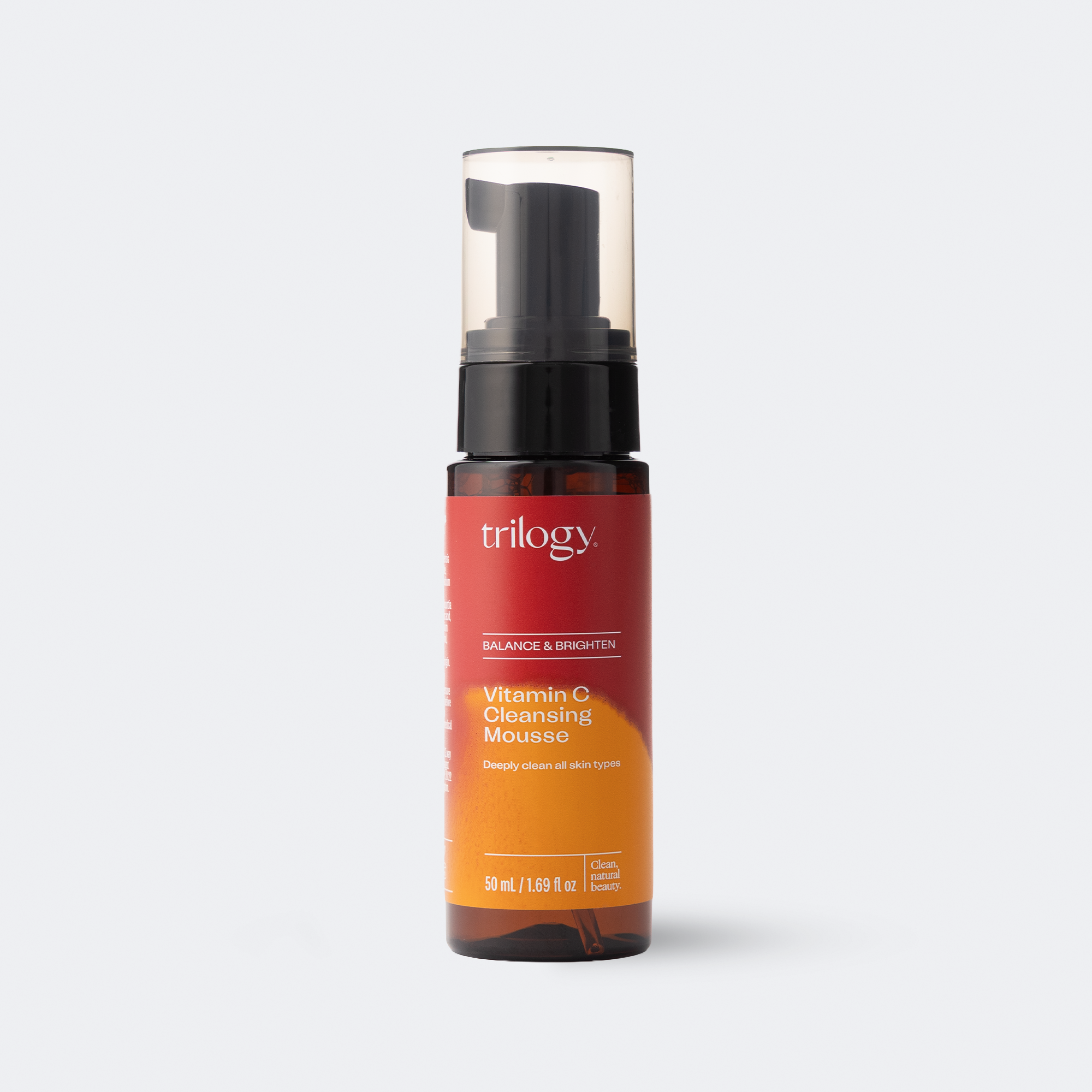 Vitamin C Cleansing Mousse