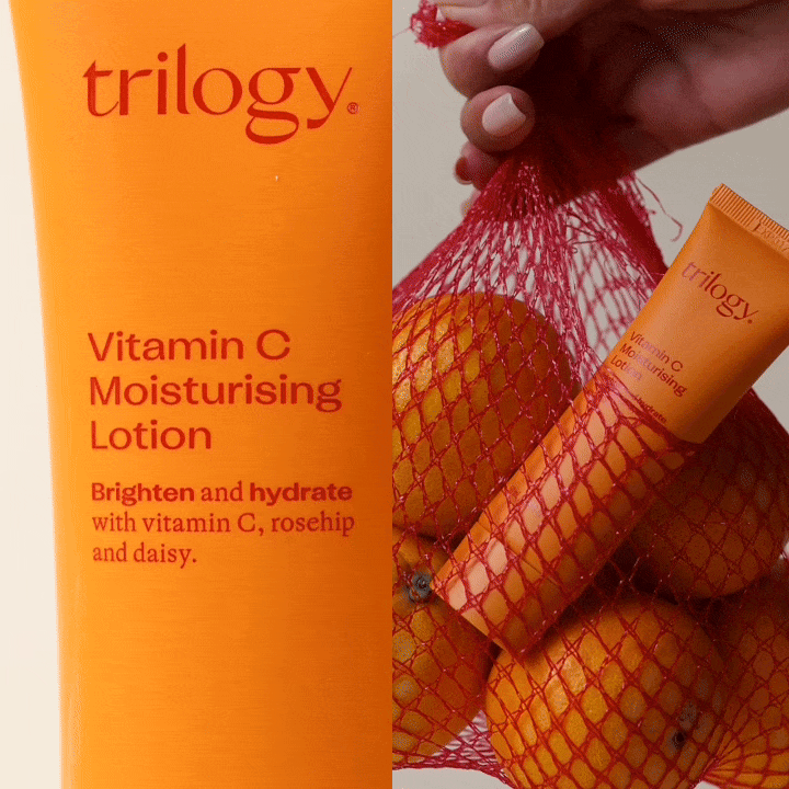 Vitamin C Moisturising Lotion, 1.69 fl oz