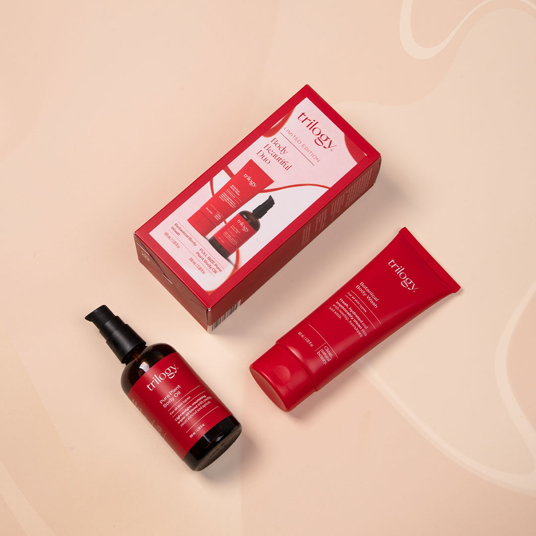 Limited Edition Body Beautiful Duo