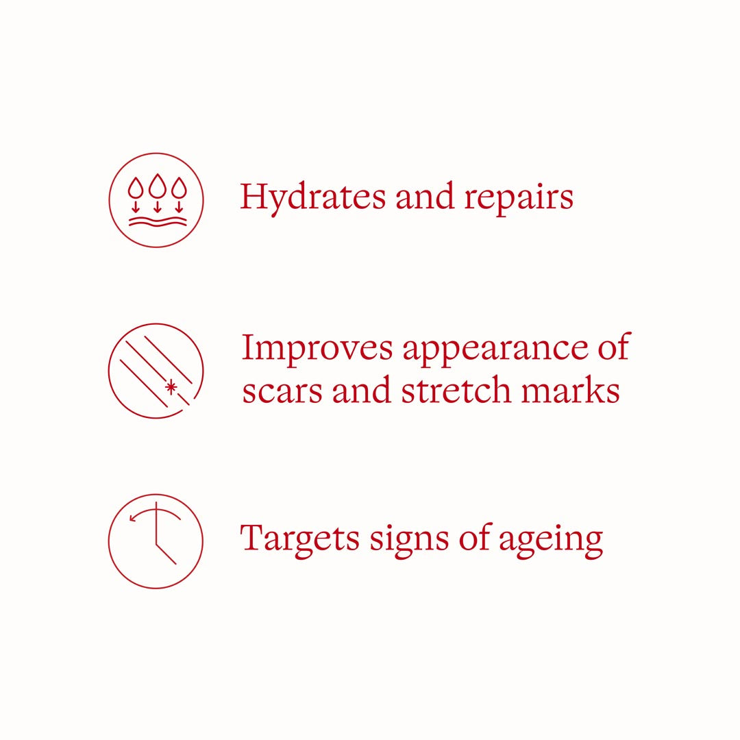 Certified Organic Rosehip Oil, 0.34 fl oz