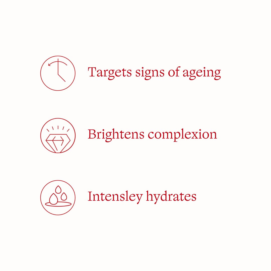 Vitamin C Ceramide Night Cream, 2.0 fl oz