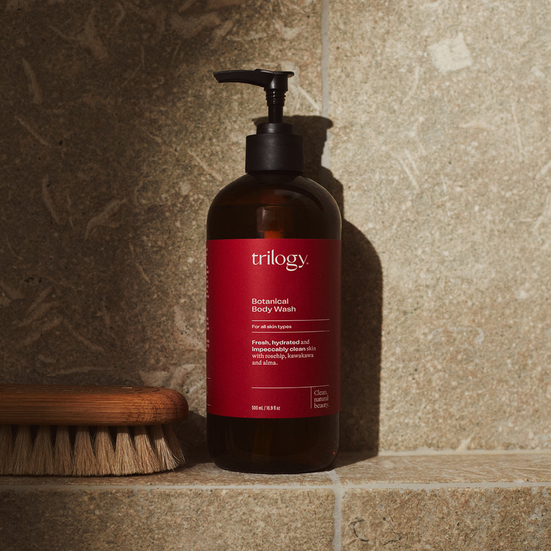 Botanical Body Wash, 16.9 fl oz