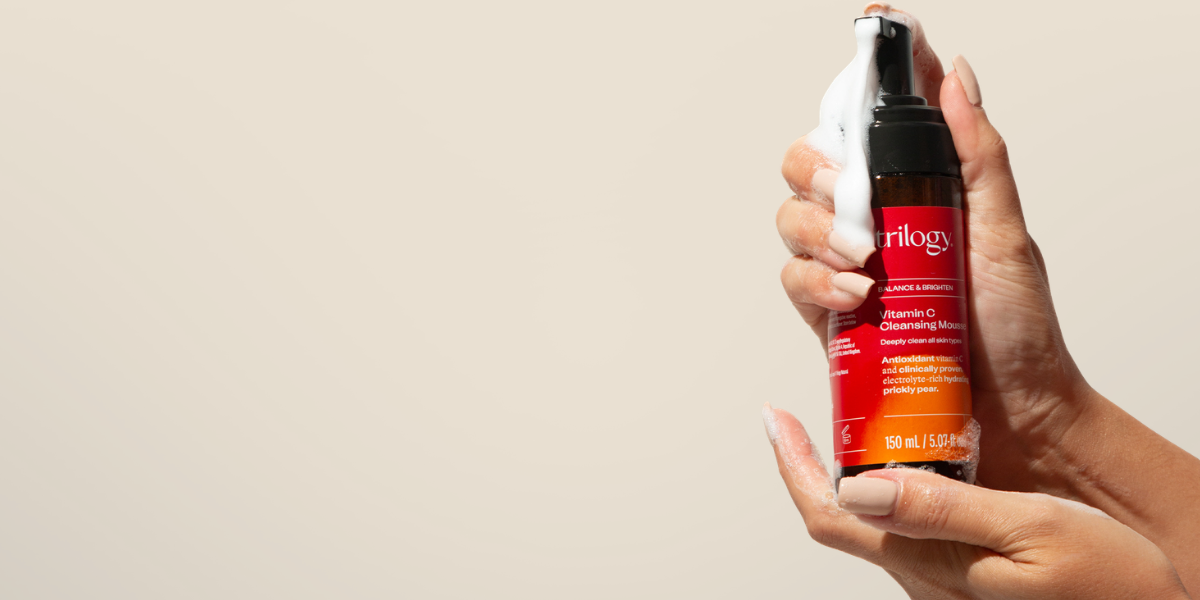 Cloud-Soft Cleanse: Unveiling the New Vitamin C Cleansing Mousse for Bright, Radiant Skin!