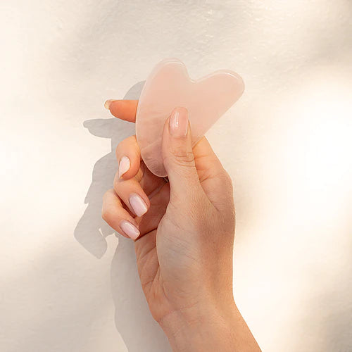 Sculpt, tone, detox: How to use your new Gua Sha Stone