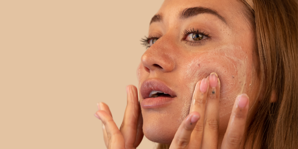 When, why, and how to exfoliate based on your skin type