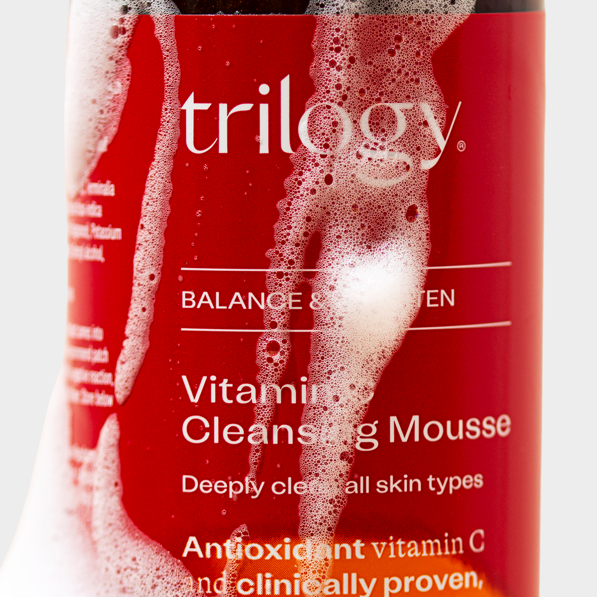 Natural Face Cleansers