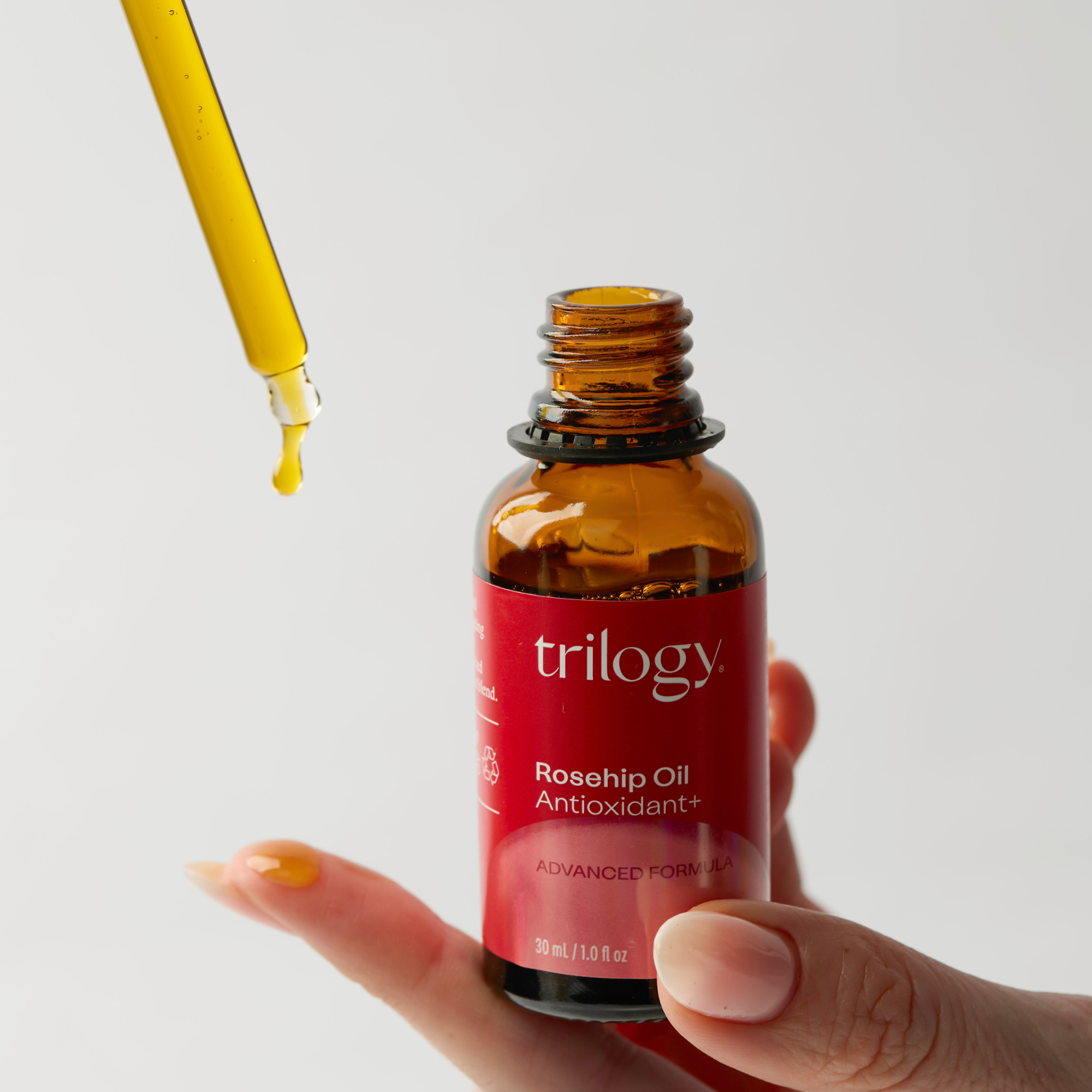 Natural Face Oils