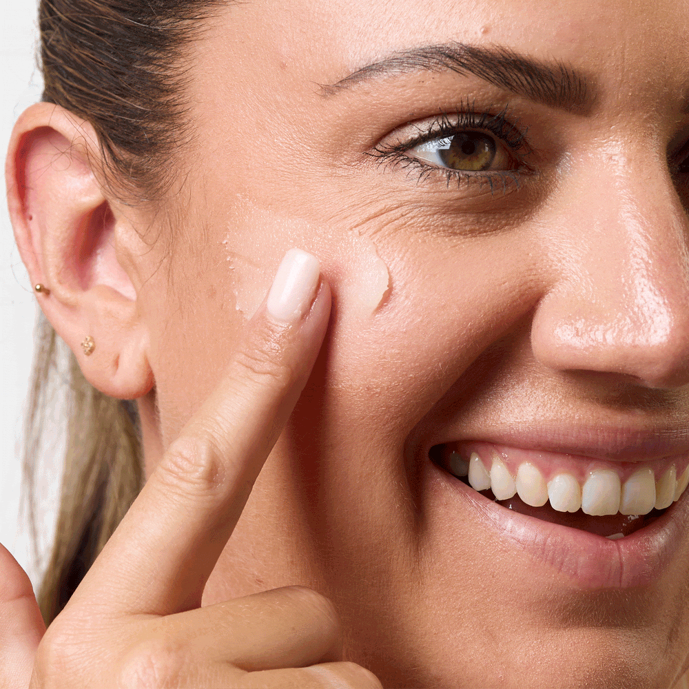 Trilogy Melt Away Make-up Balm | A solid form facial cleanser