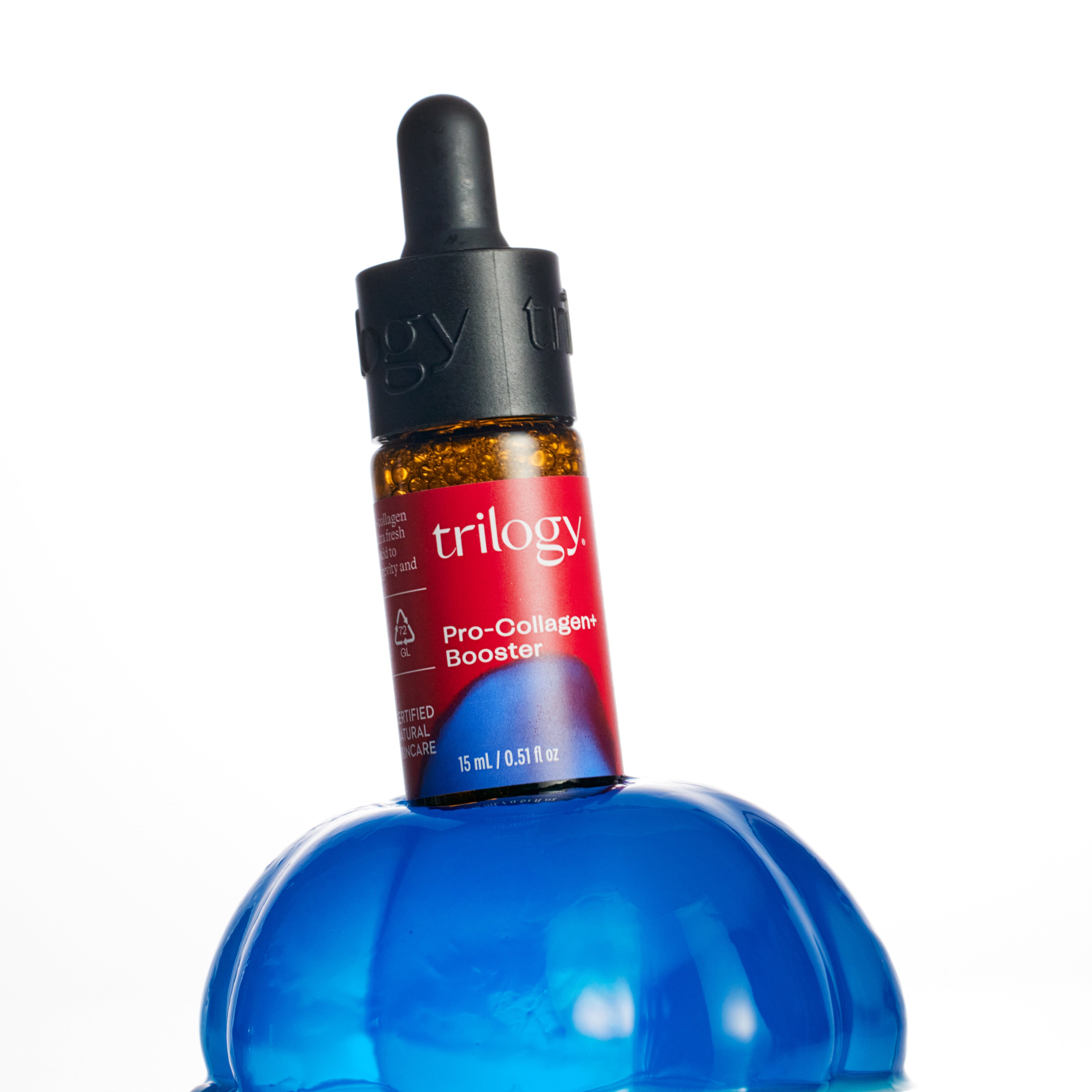 Trilogy Pro-Collagen+ Booster serum 15ml for anti-ageing and firming skin US