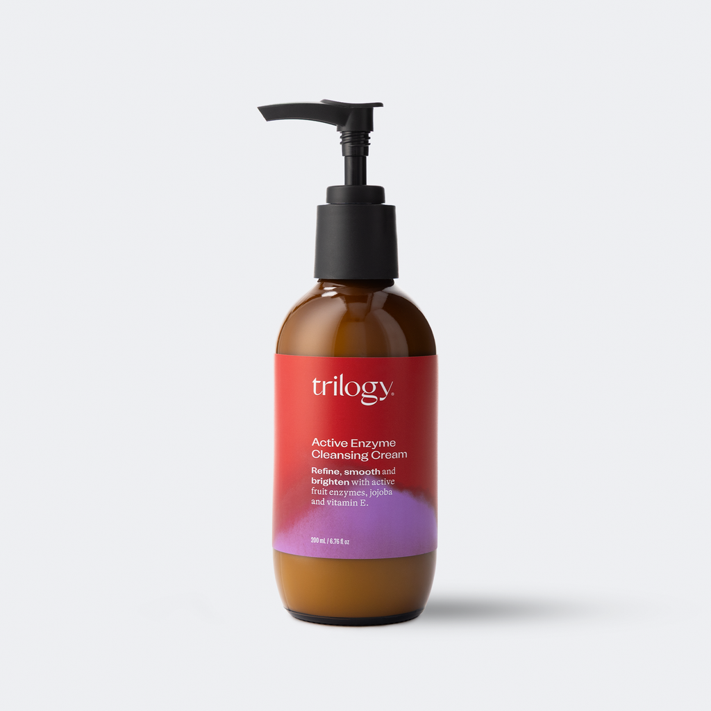 Active Enzyme Cleansing Cream