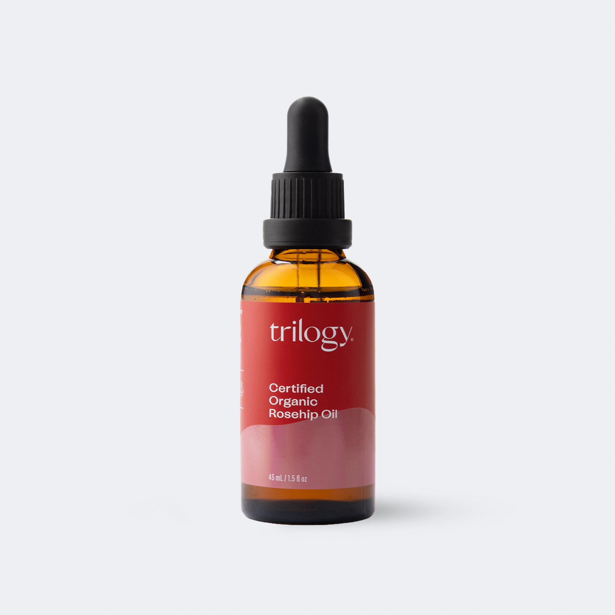 Certified Organic Rosehip Oil