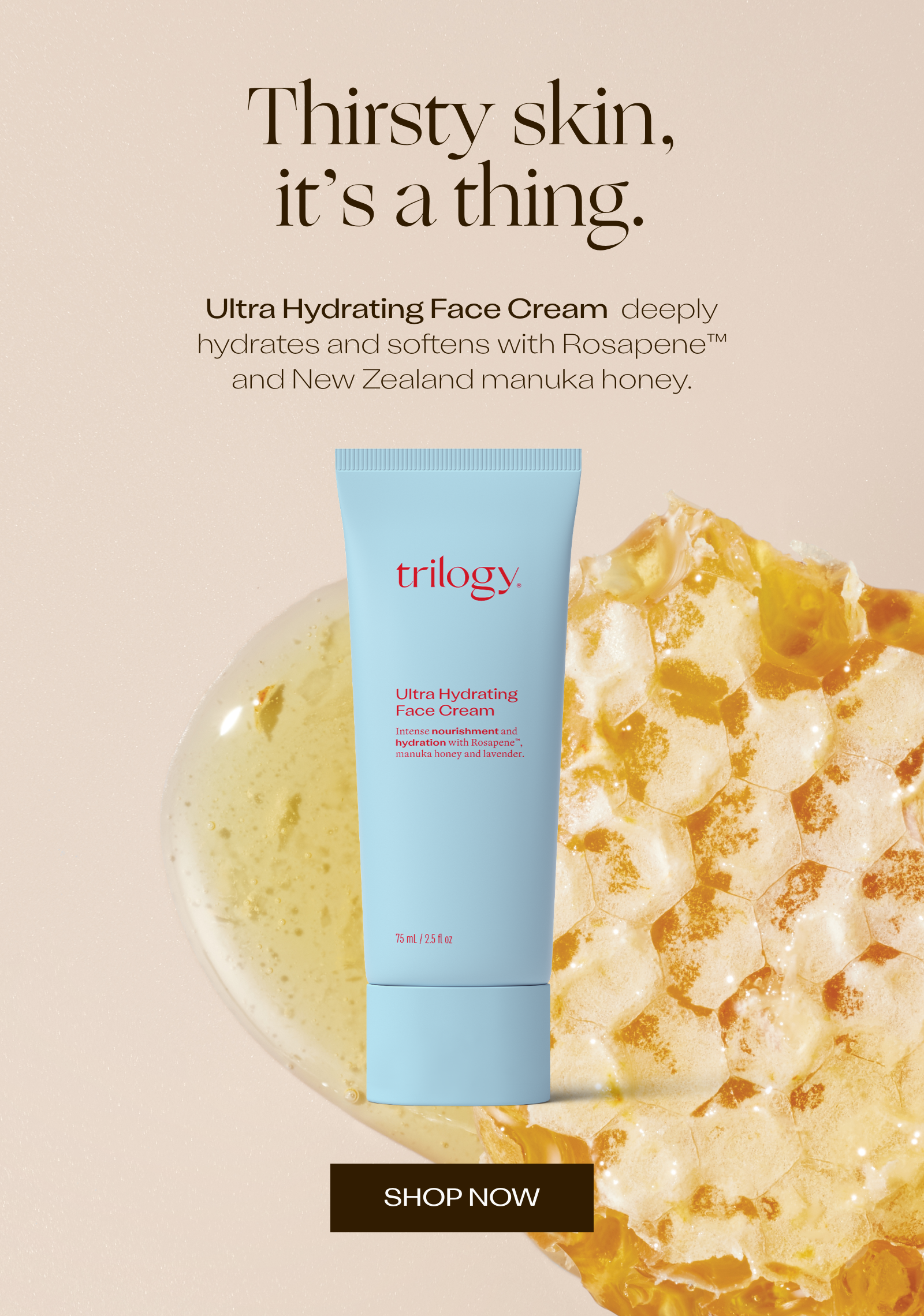 Ultra Hydrating Face Cream