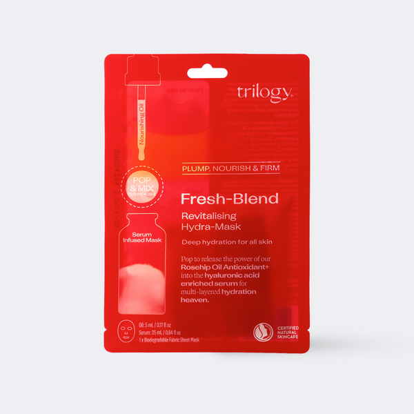 Fresh-Blend Revitalising Hydra-Mask – Trilogy Natural Products US
