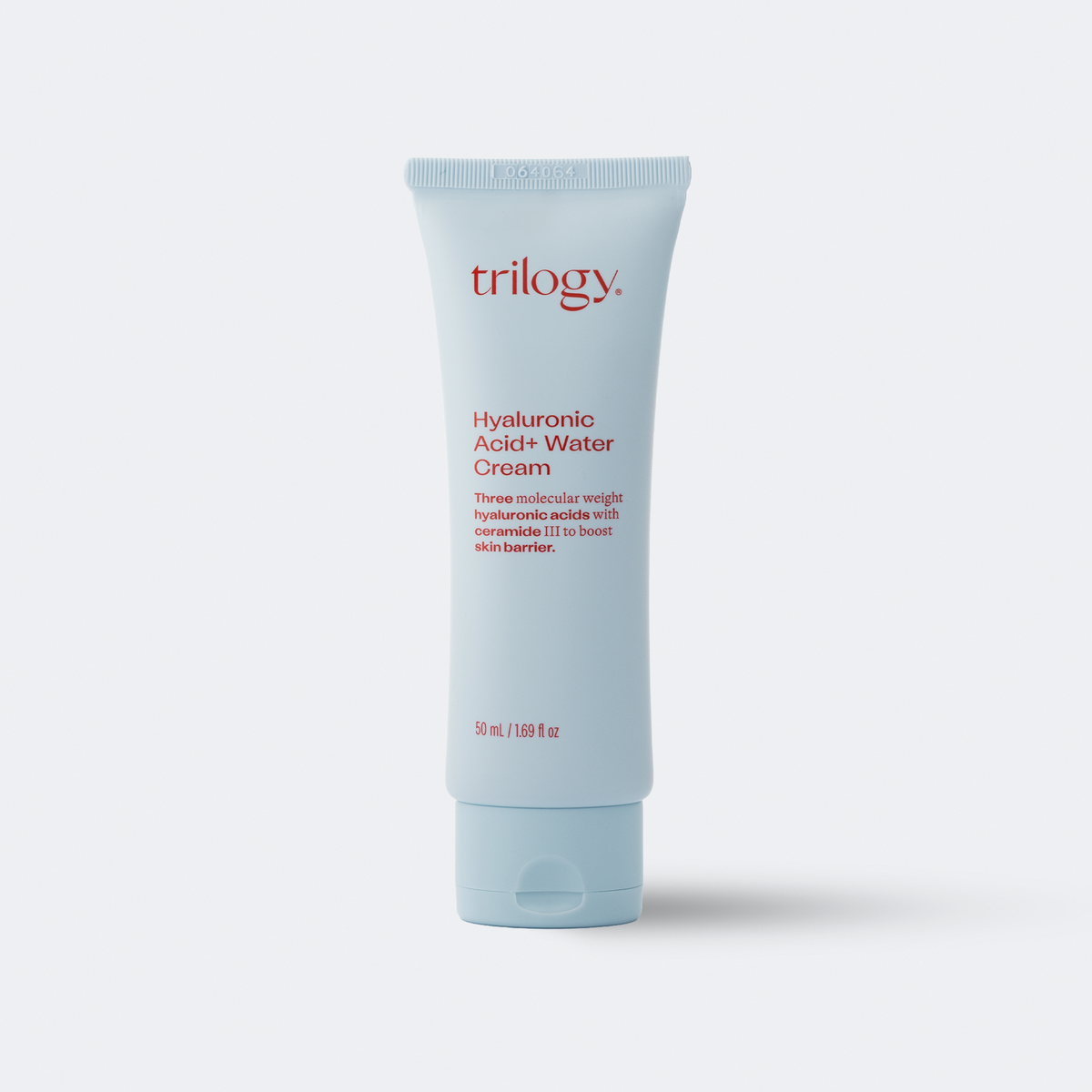Hyaluronic Acid+ Water Cream: Lightweight Moisturizer | Trilogy