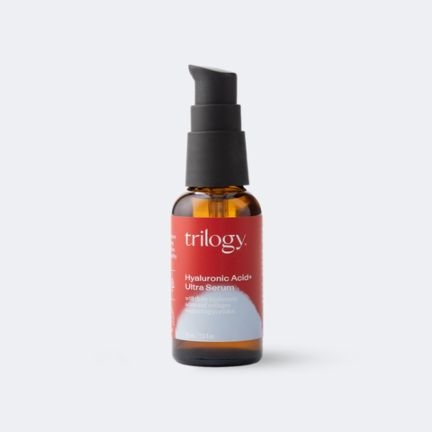 Trilogy Hyaluronic Acid+ Ultra Serum, 1.0 fl oz – Trilogy Natural ...
