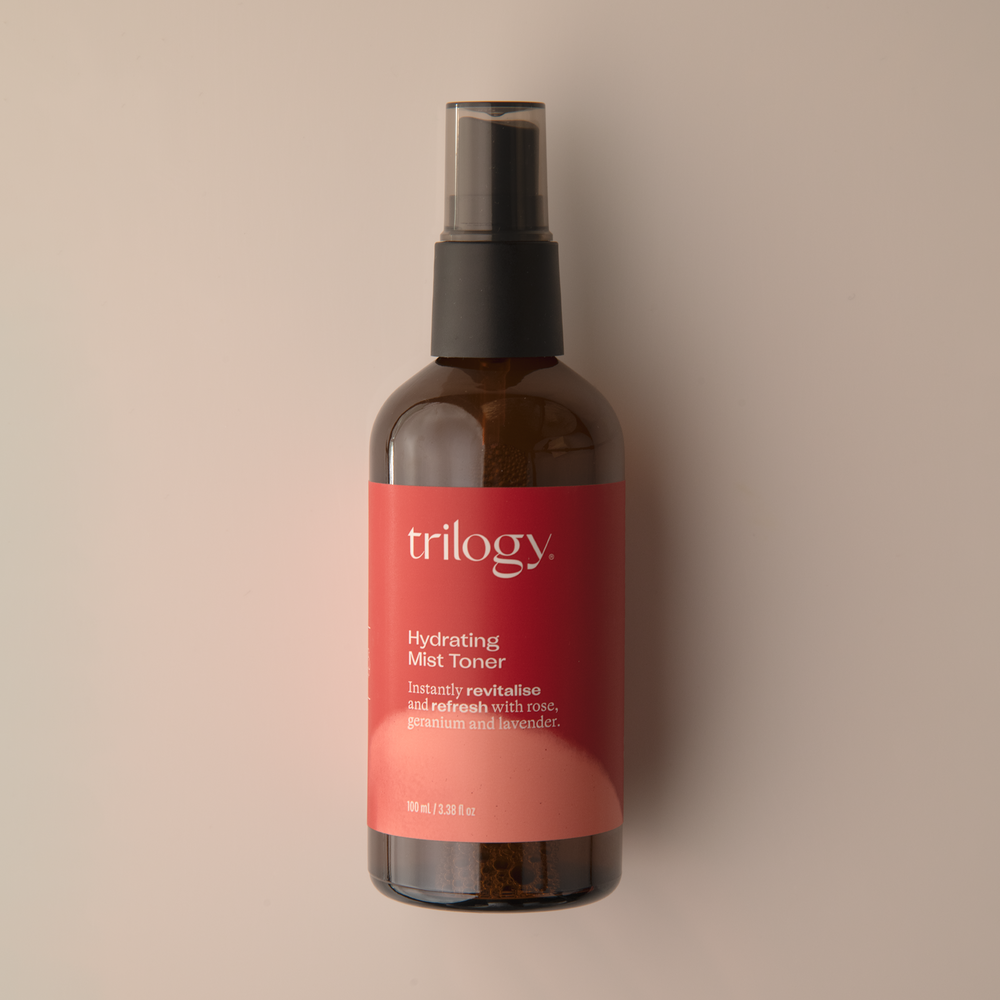 Trilogy Natural Hydrating Mist Toner