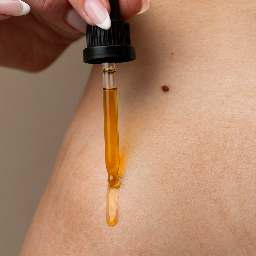 Certified Organic Rosehip Oil