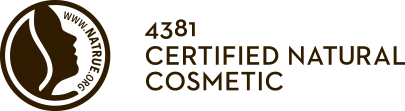 NATRUE Certified Natural Cosmetic