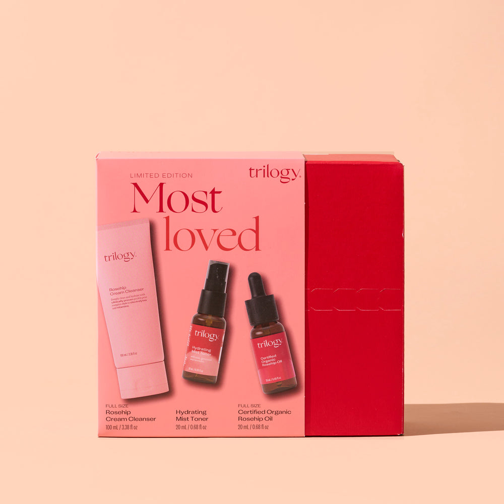 Trilogy Limited Edition Most Loved Gift Set