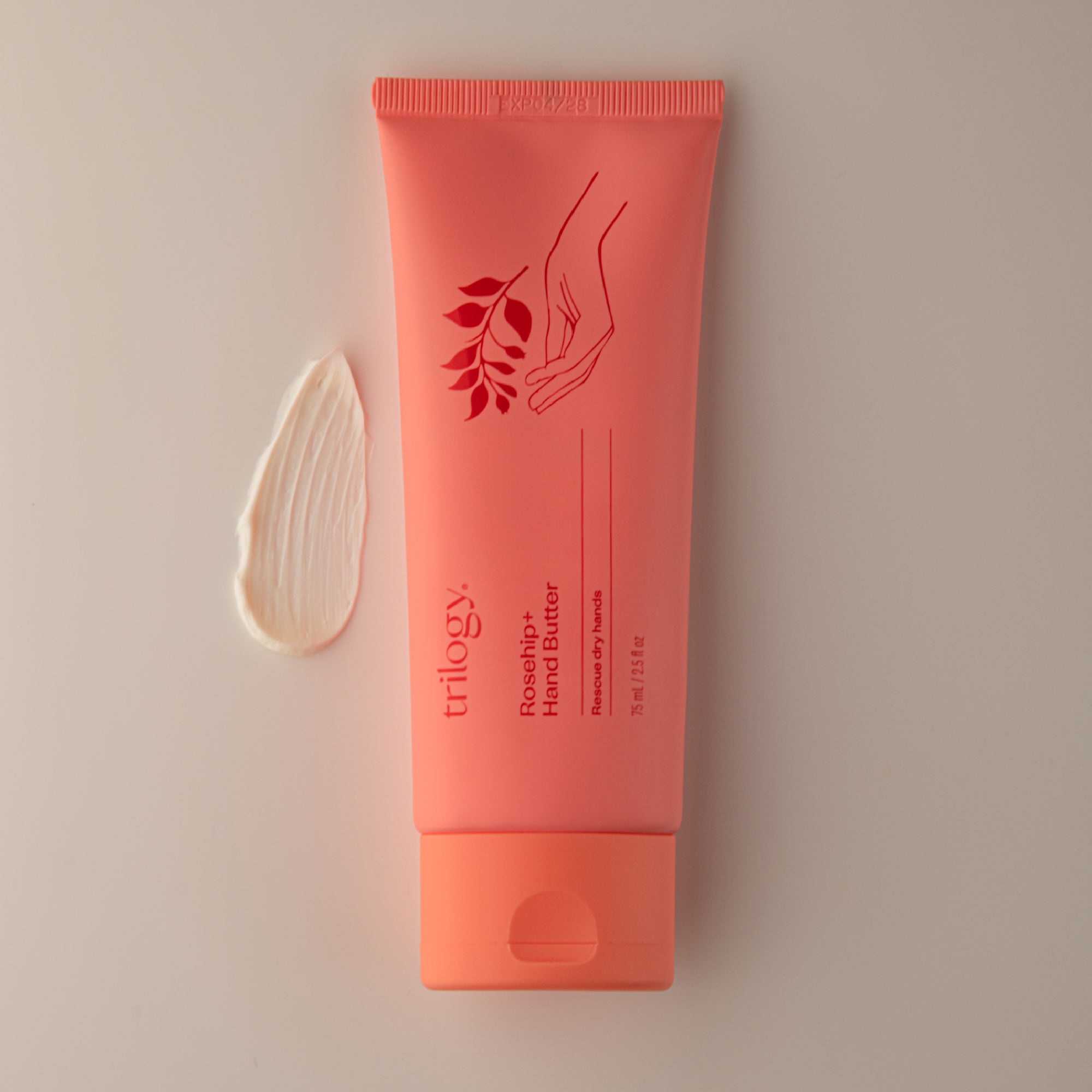 Rosehip+ Hand Butter, 2.5 fl oz