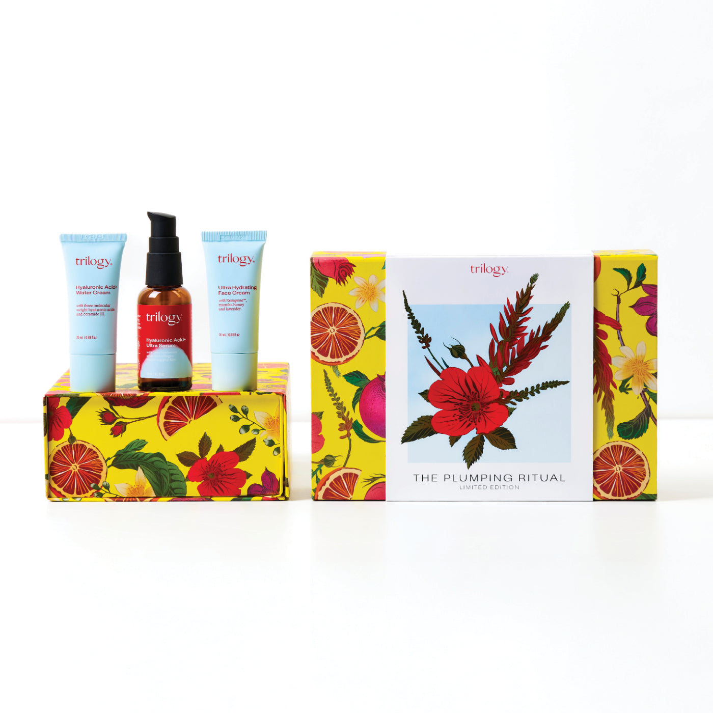Limited Edition Plumping Ritual Gift Set