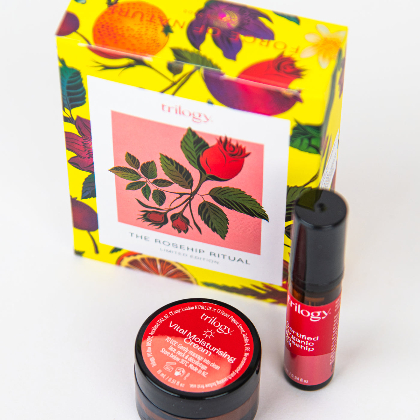 Limited Edition Rosehip Ritual Gift Set