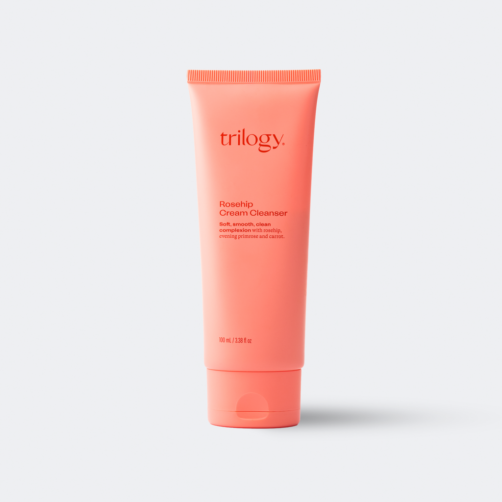 Rosehip Cream Cleanser