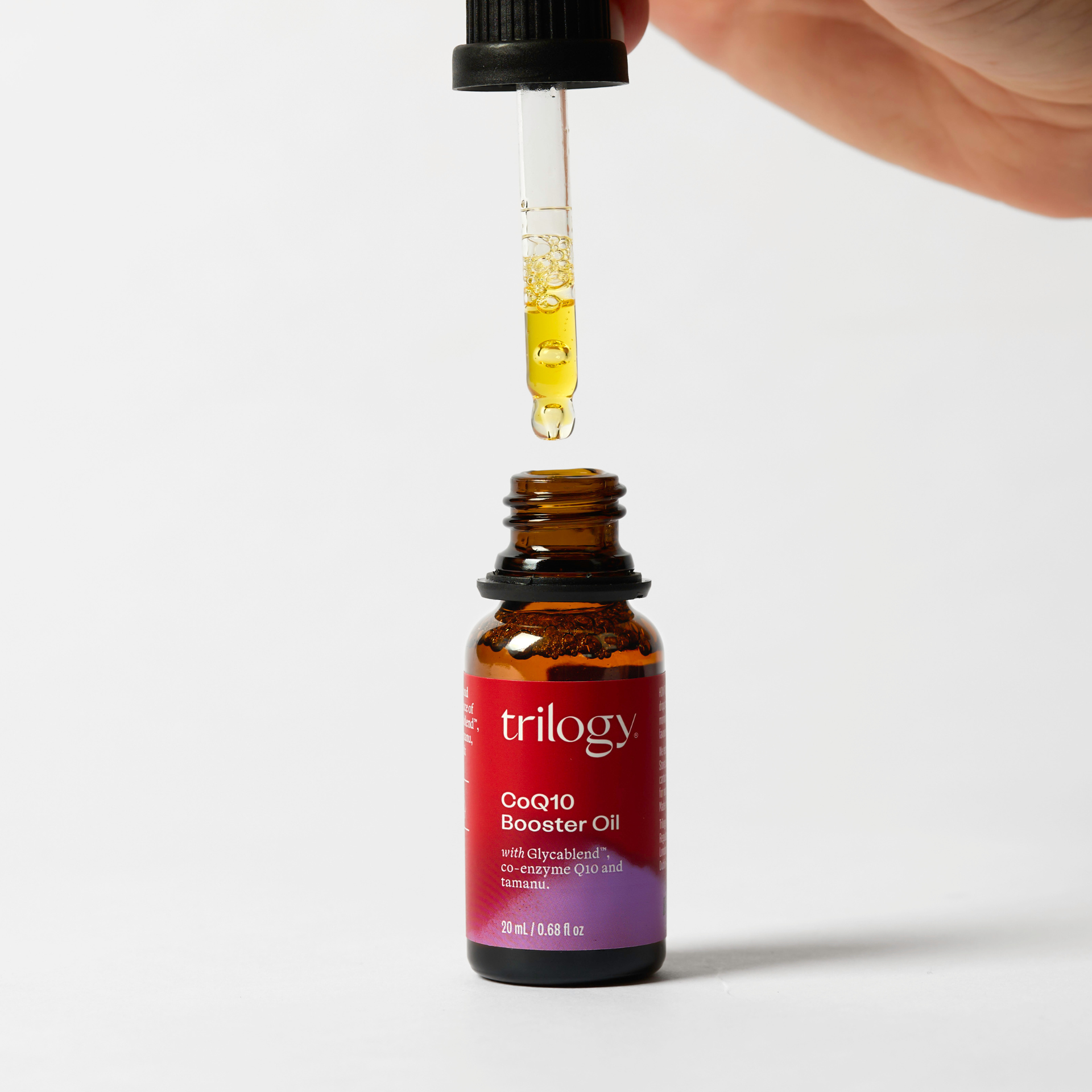 Trilogy Natural Skincare CoQ10 Booster Oil – Trilogy Natural