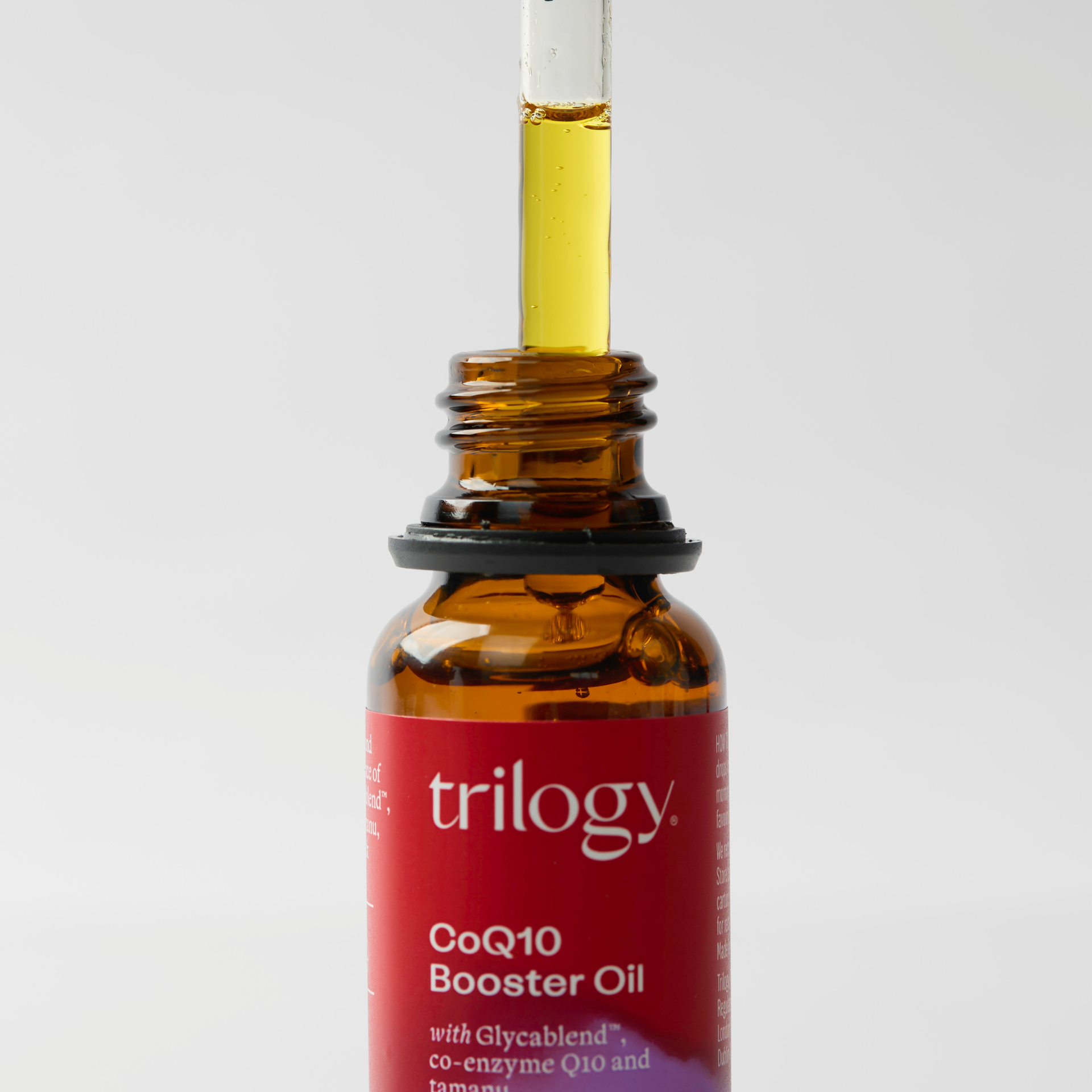 Trilogy Natural Skincare CoQ10 Booster Oil – Trilogy Natural