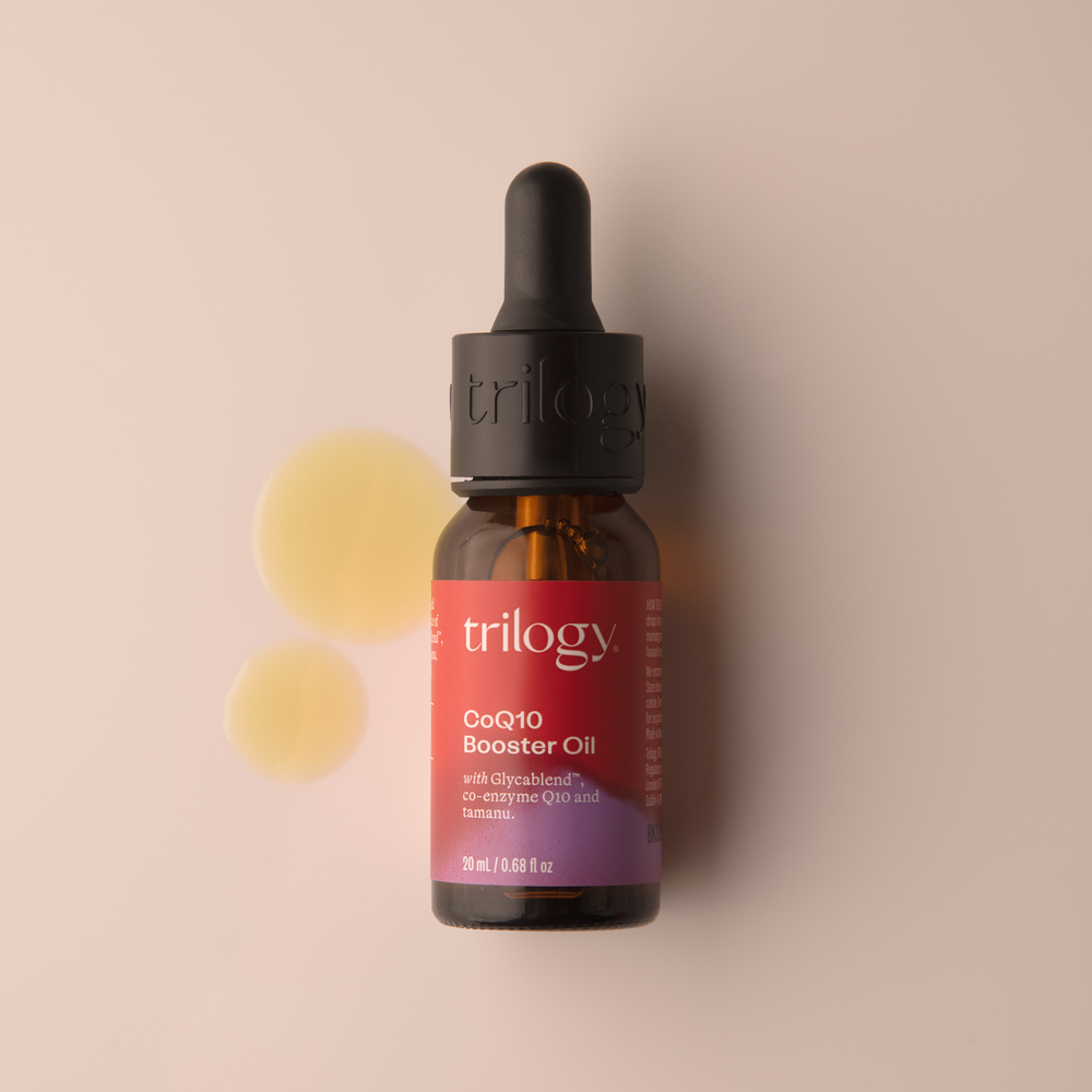 Trilogy Natural Skincare CoQ10 Booster Oil