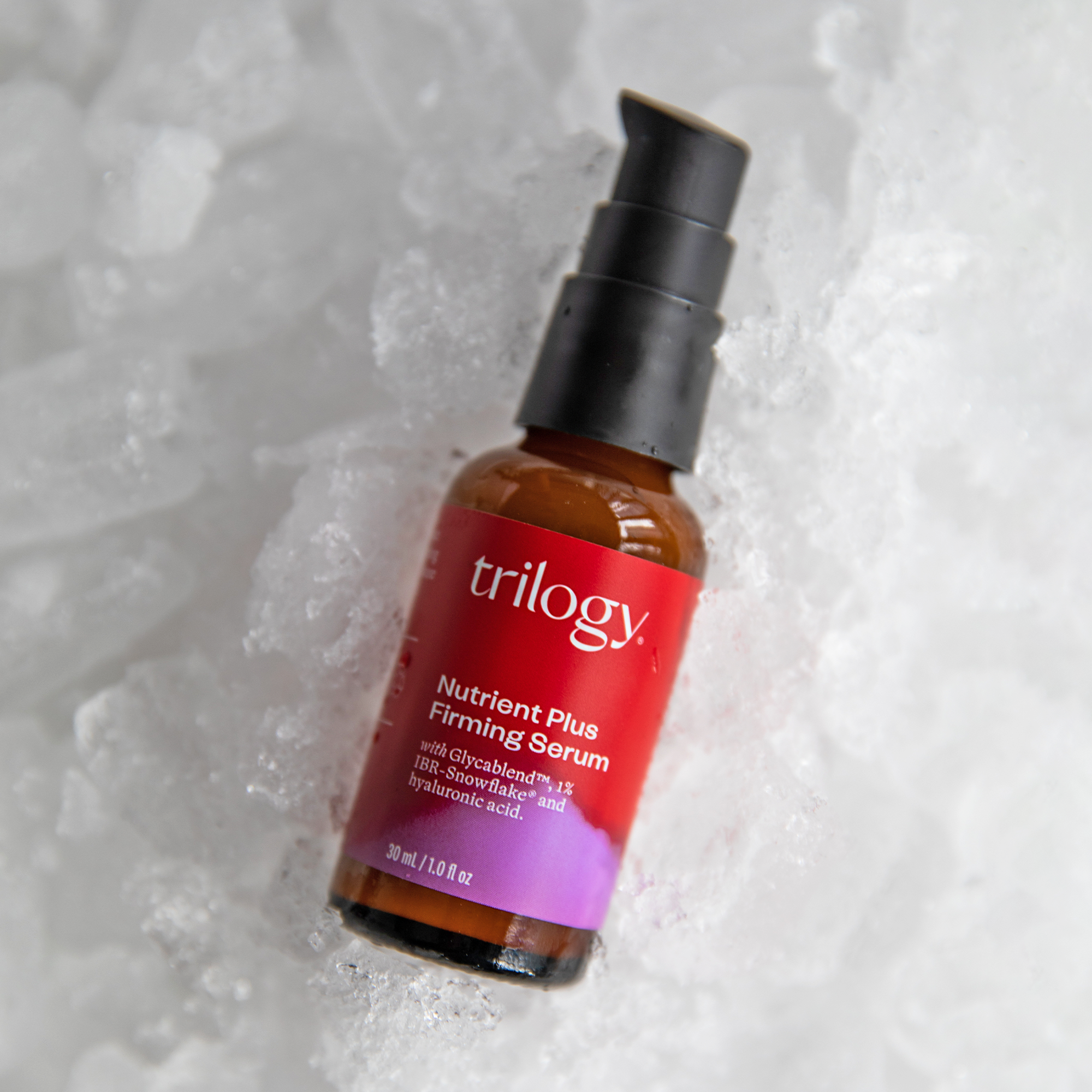 Trilogy Natural Skincare Nutrient Plus Firming Serum – Trilogy