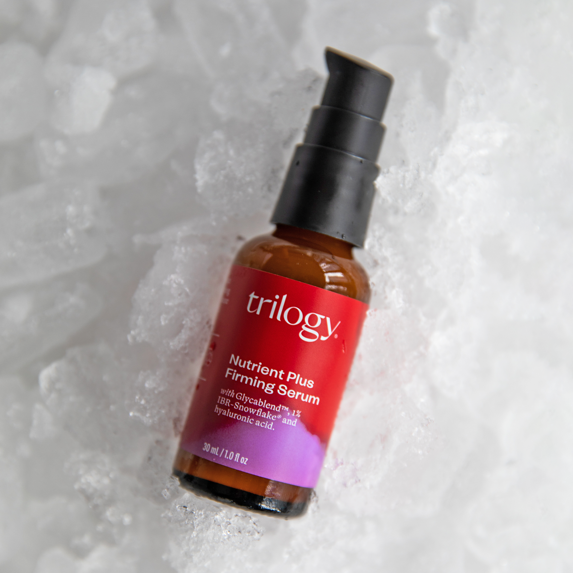Trilogy Natural Skincare Nutrient Plus Firming Serum – Trilogy