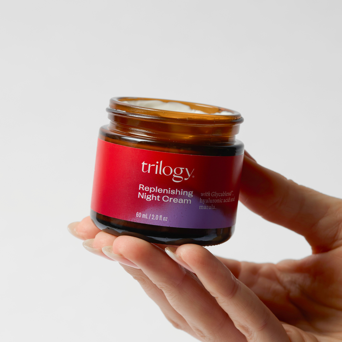Replenishing Night Cream by Trilogy – Trilogy Natural Products US
