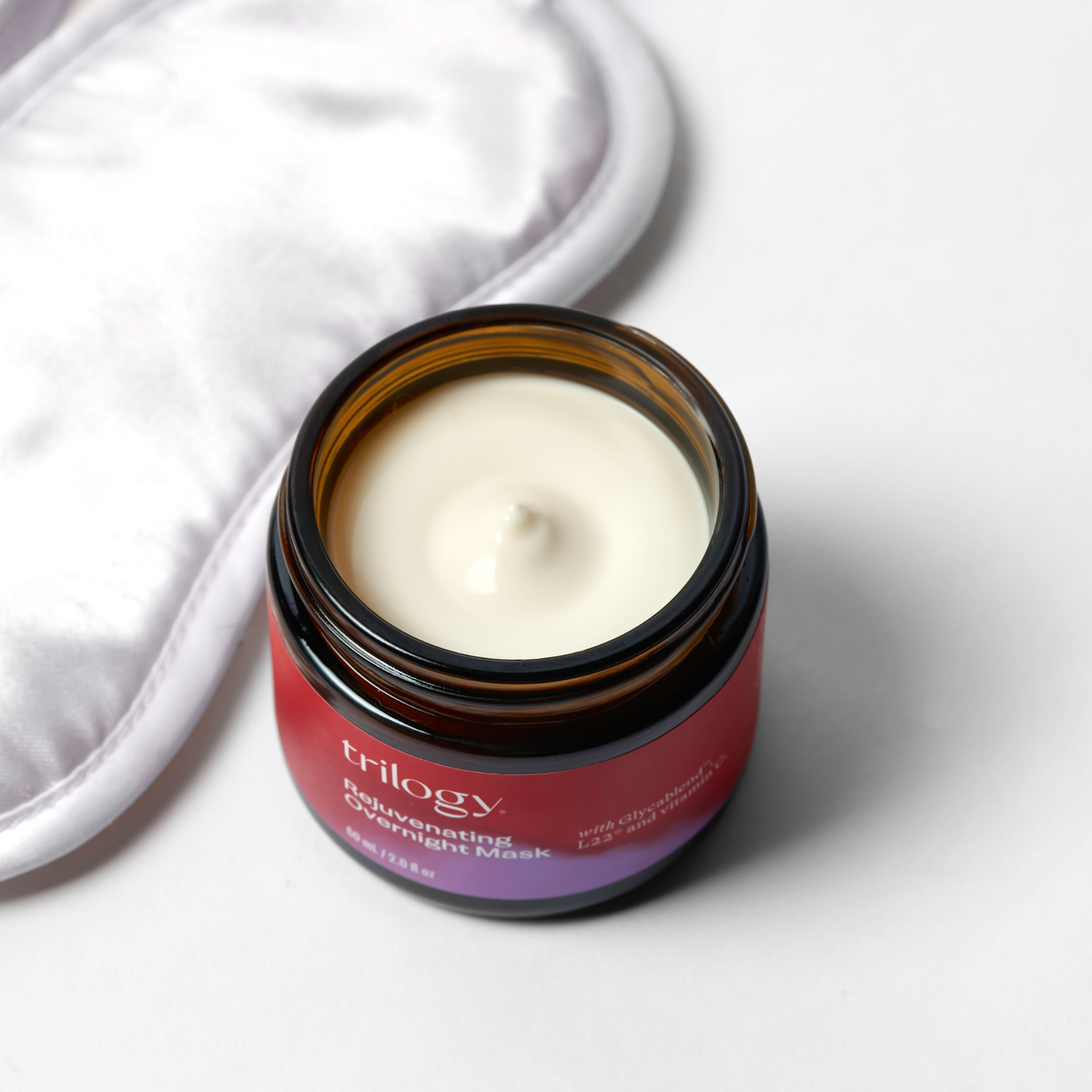 Trilogy Skin Care Rejuvenating Overnight Mask – Trilogy Natural Products US
