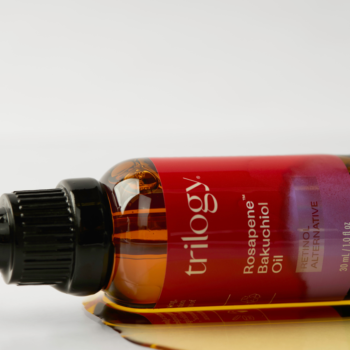 Trilogy Skin Care Natural Rosapene Bakuchiol Oil – Trilogy Natural